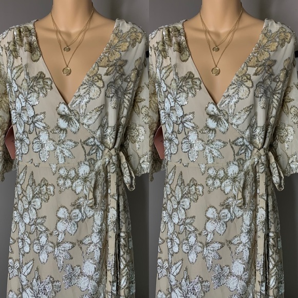 Bhldn bloomsbury dress Clearance